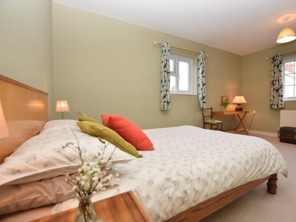 Double bedroom 