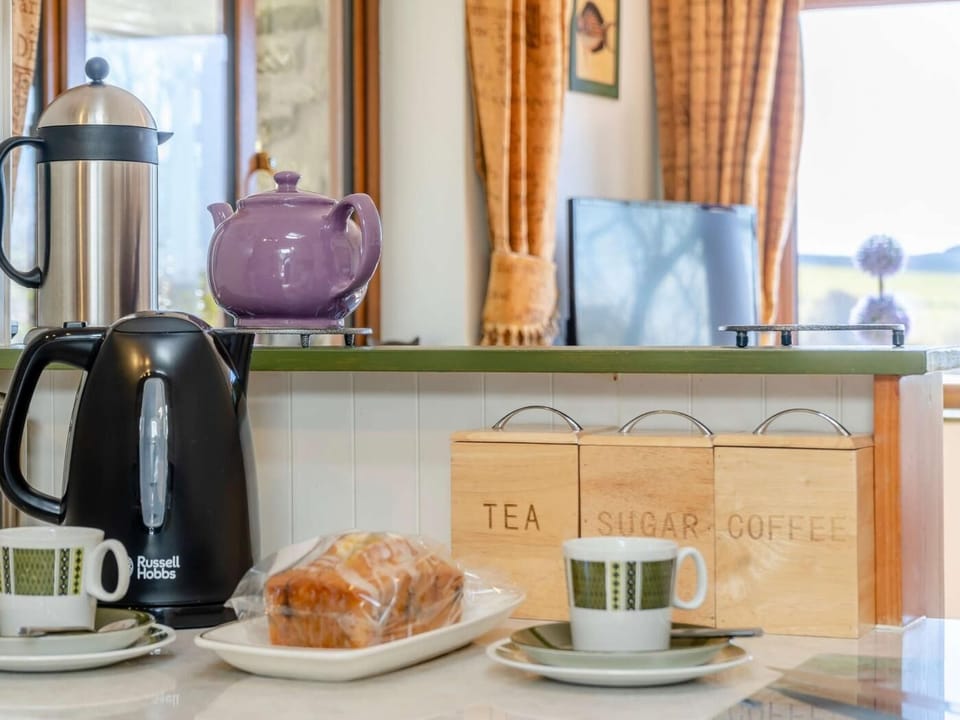 Sit back and relax with a cup of tea