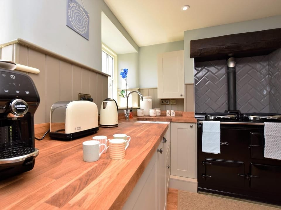 Fully equiped kitchen