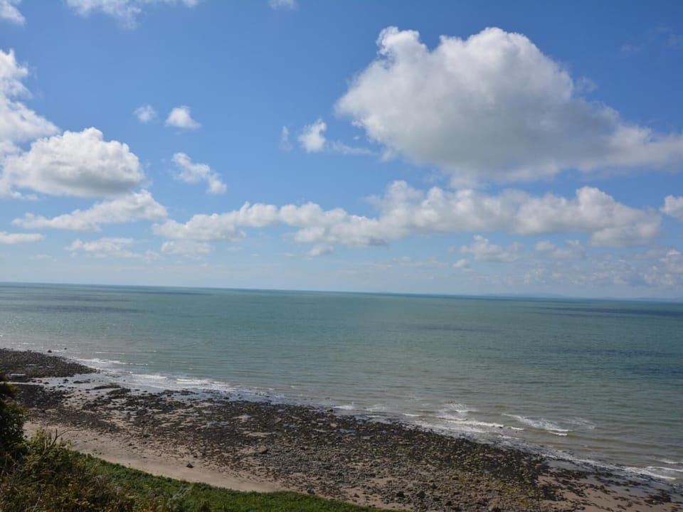 Short walk to the beach