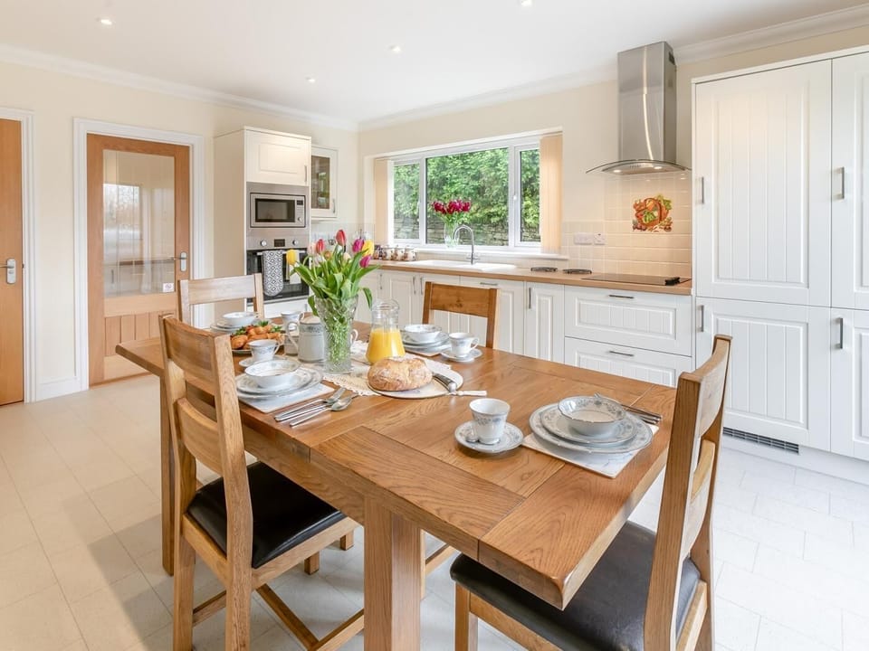 Step inside this lovely holiday home