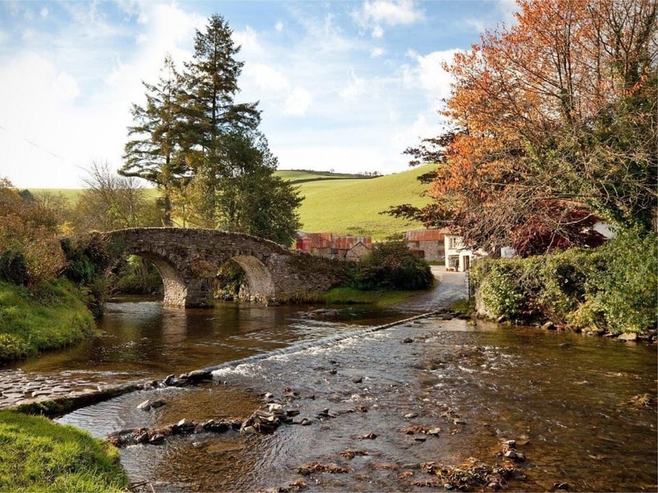 Exmoor National Park