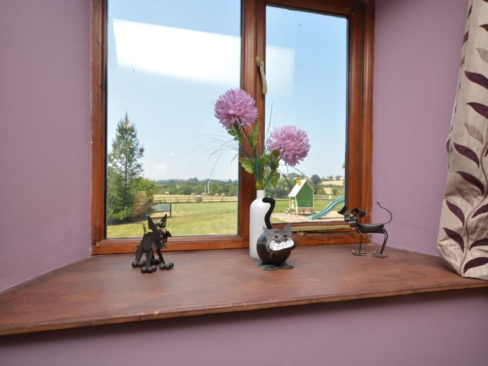 Homely touches throughout