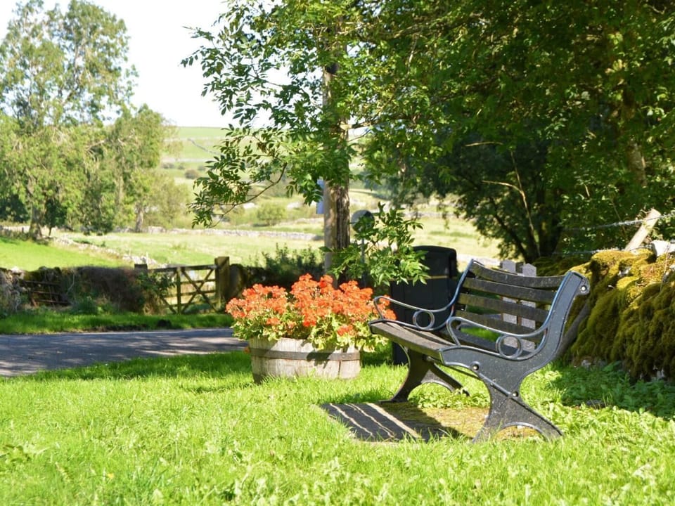Lots of pretty spots within the picturesque village