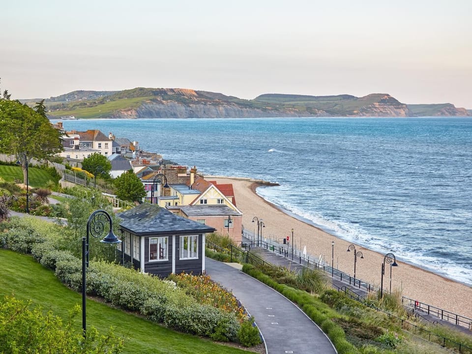 Lyme Regis
