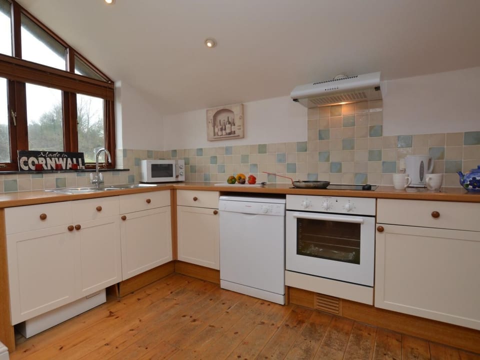 Prepare your favourite meals in the kitchen