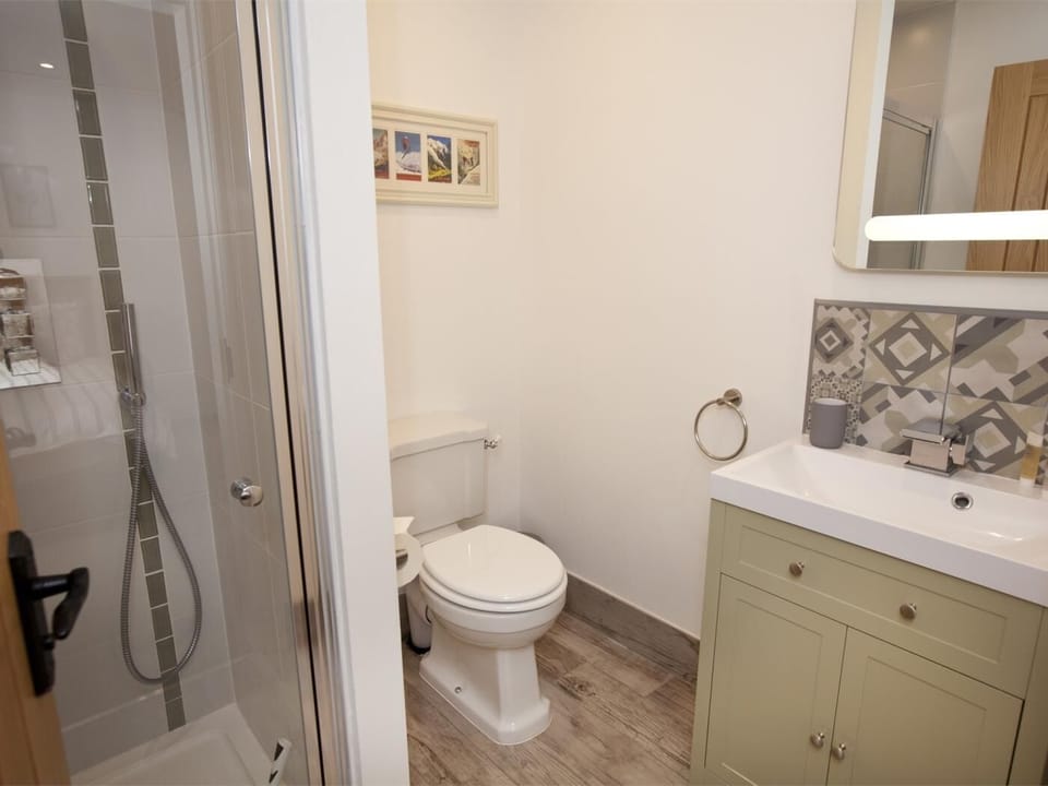 Shower room