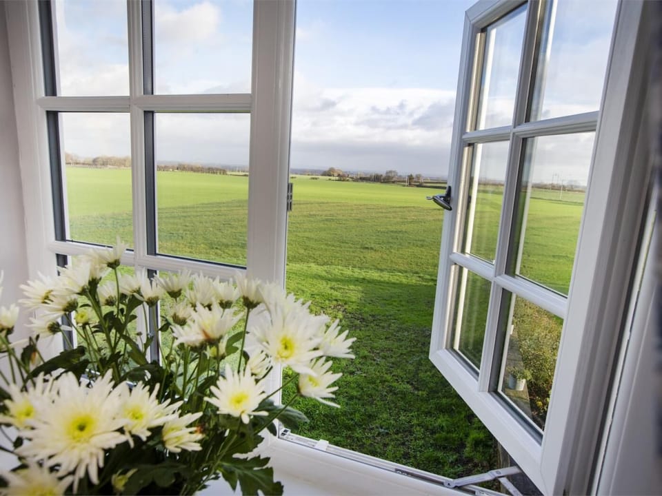 Pause for a moment and take in the fresh air and breath taking views
