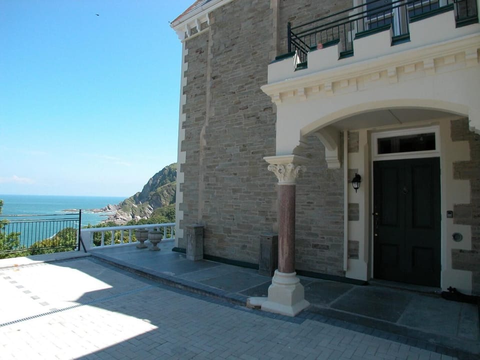 Properties' front door