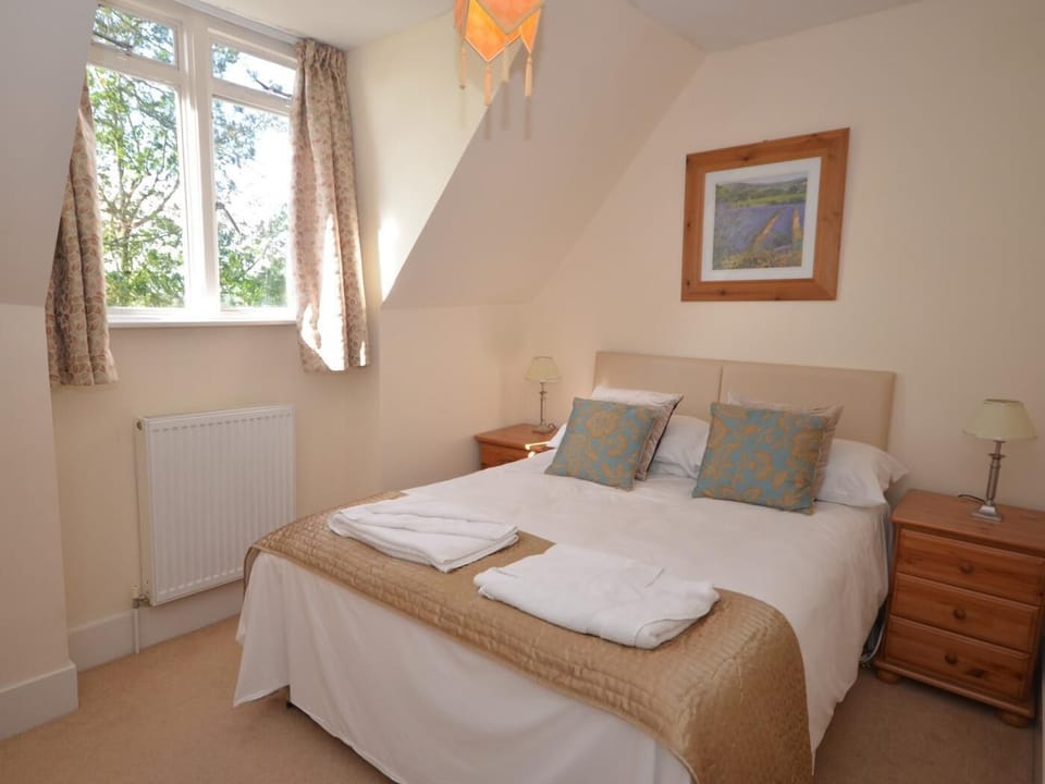 Double bedroom 