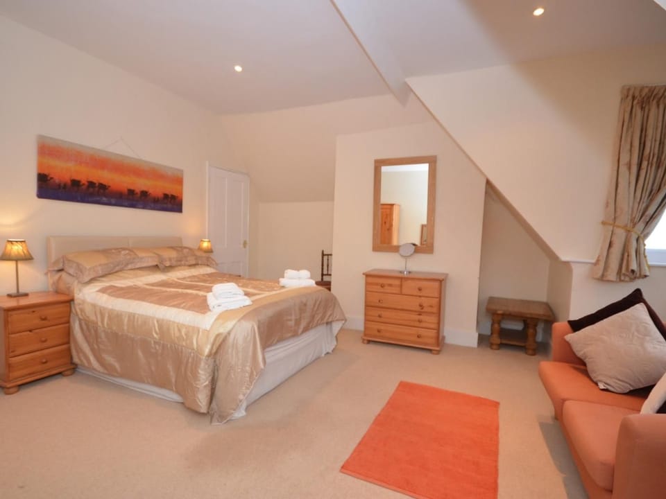 Master double bedroom