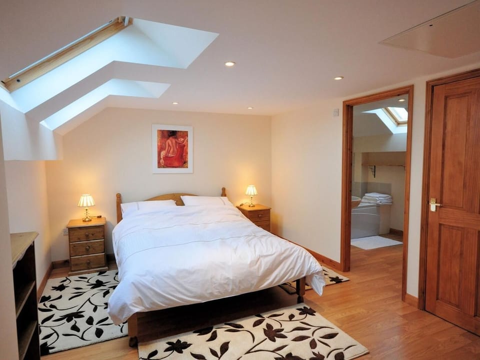 En-suite double bedroom