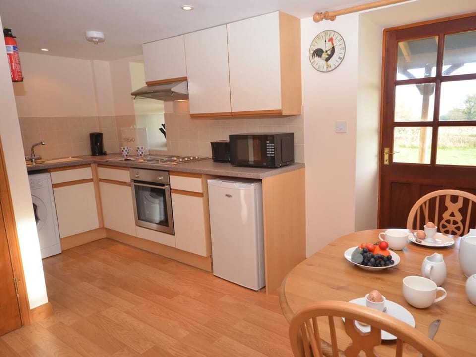 Kitchen/dining area