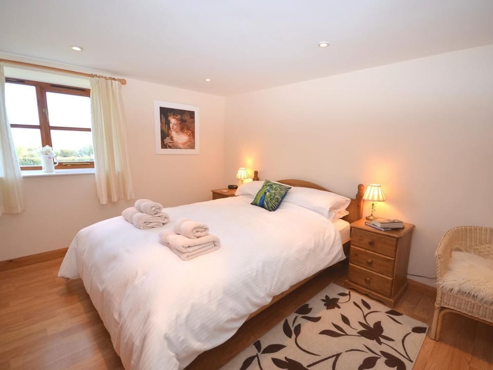 En-suite double bedroom