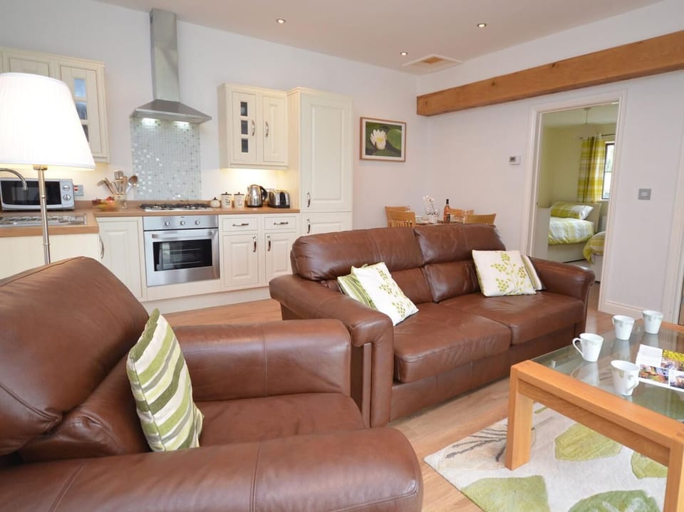 Lounge/kitchen/dining area