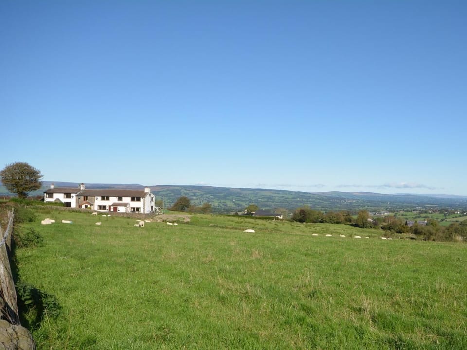 Nestled in beautiful countryside