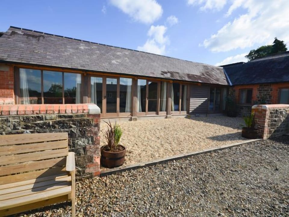View towards the property