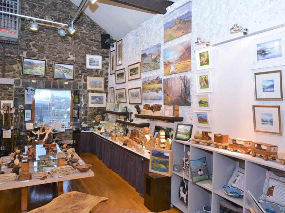 Take a browse in the on site gallery