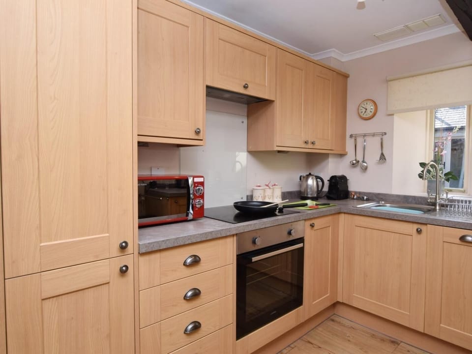 Modern kitchen