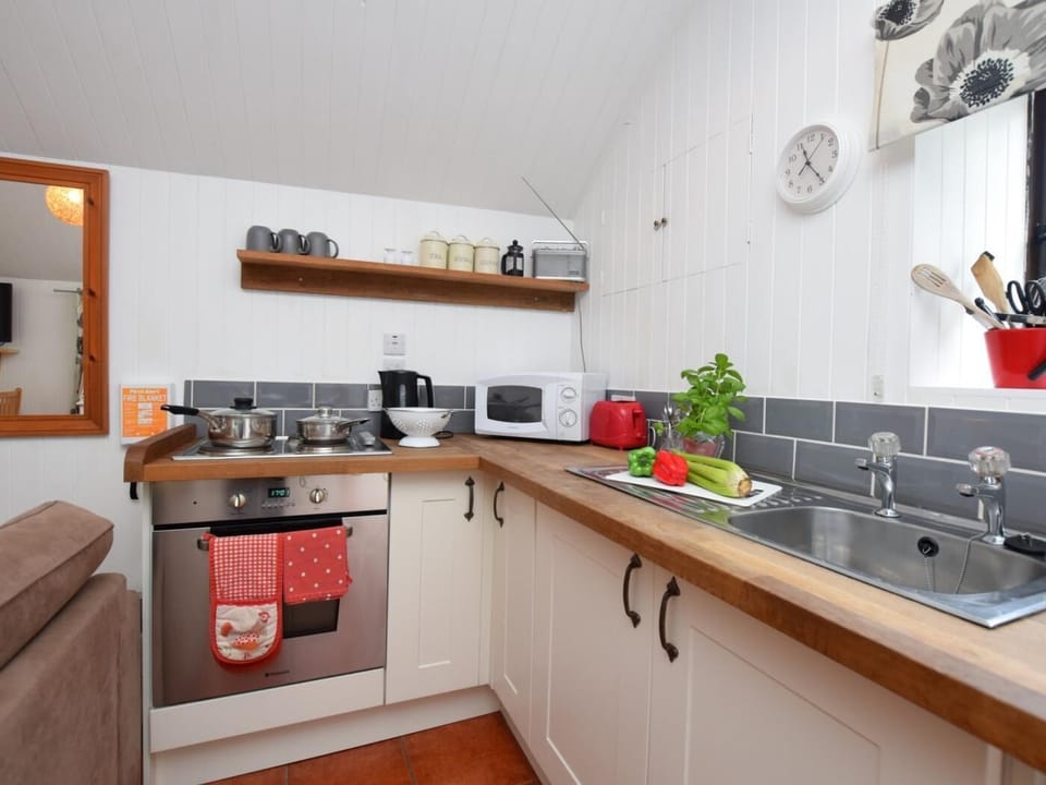 Kitchen area
