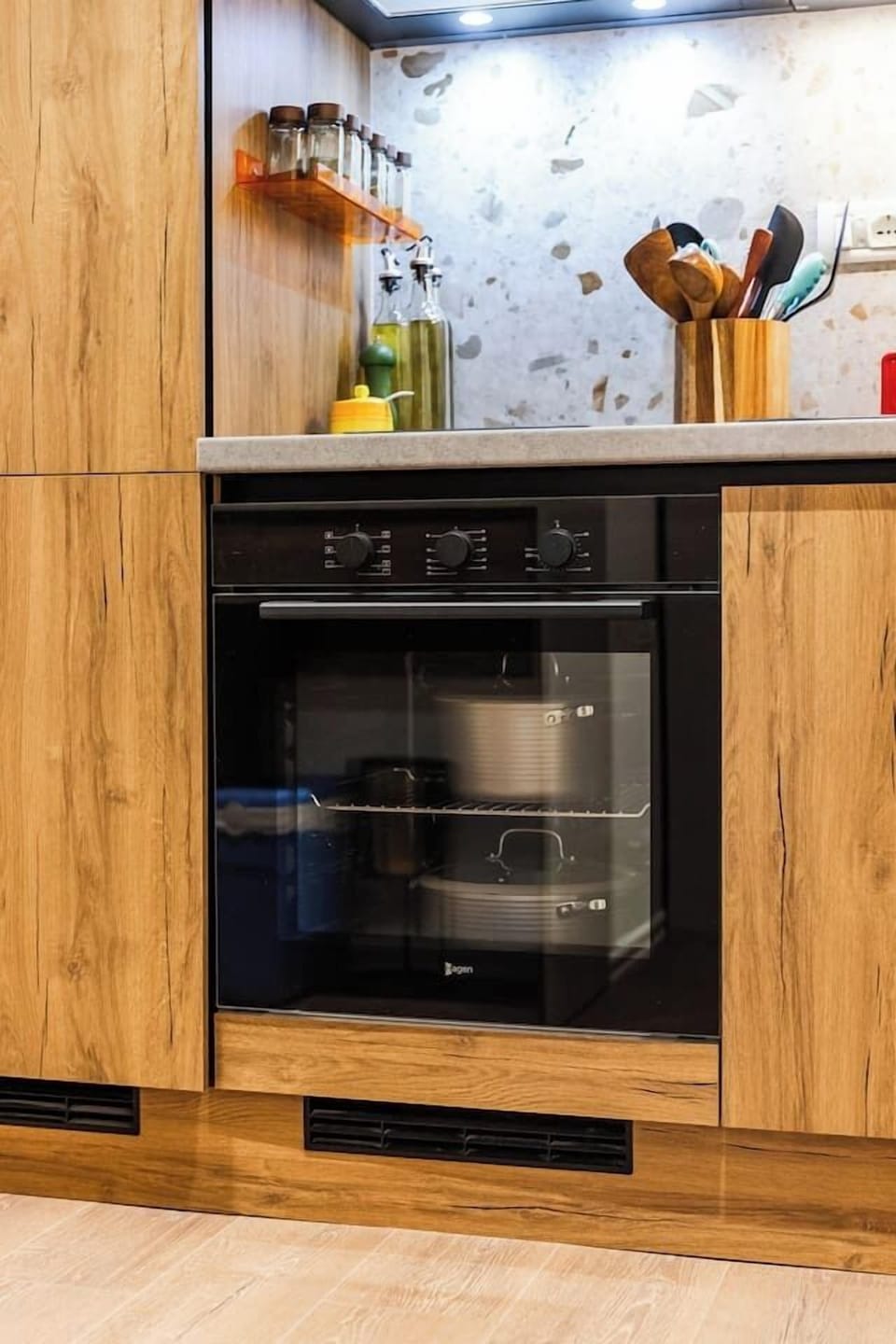 Kitchen details
