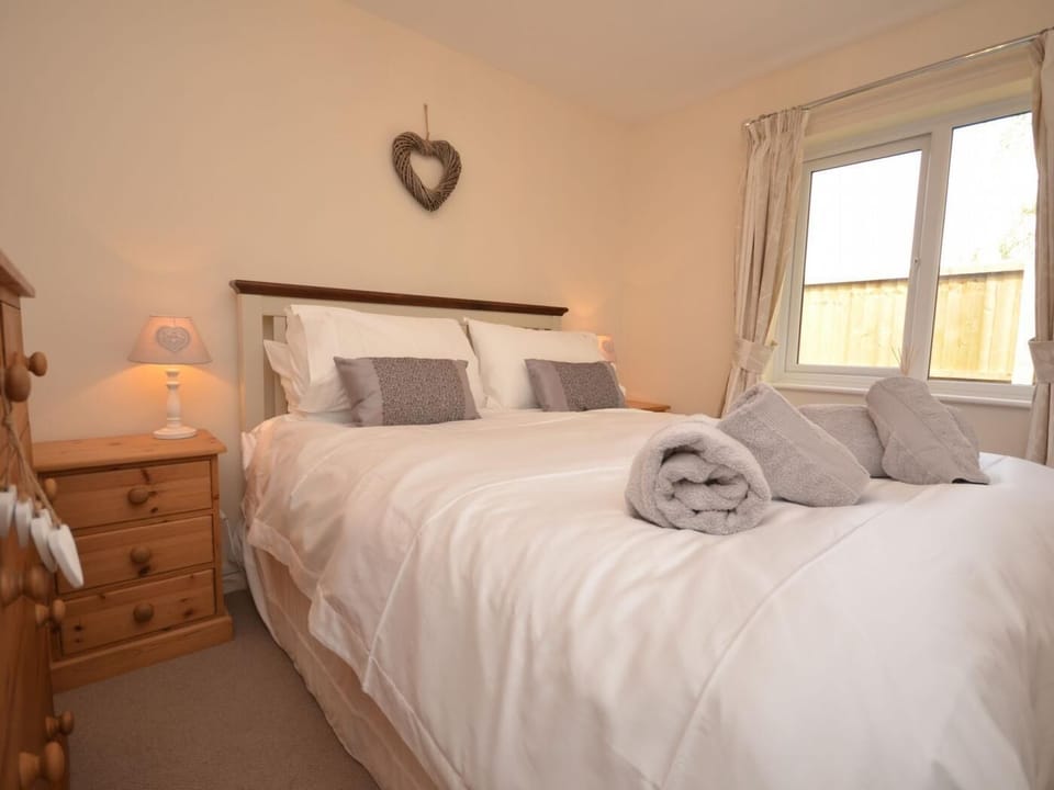 Double bedroom
