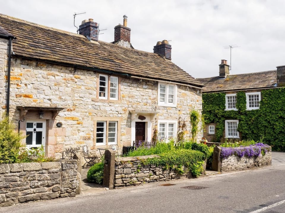 View towards this pretty cottage 