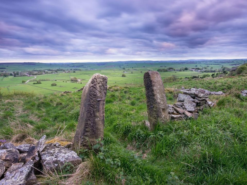 Surrounding countryside