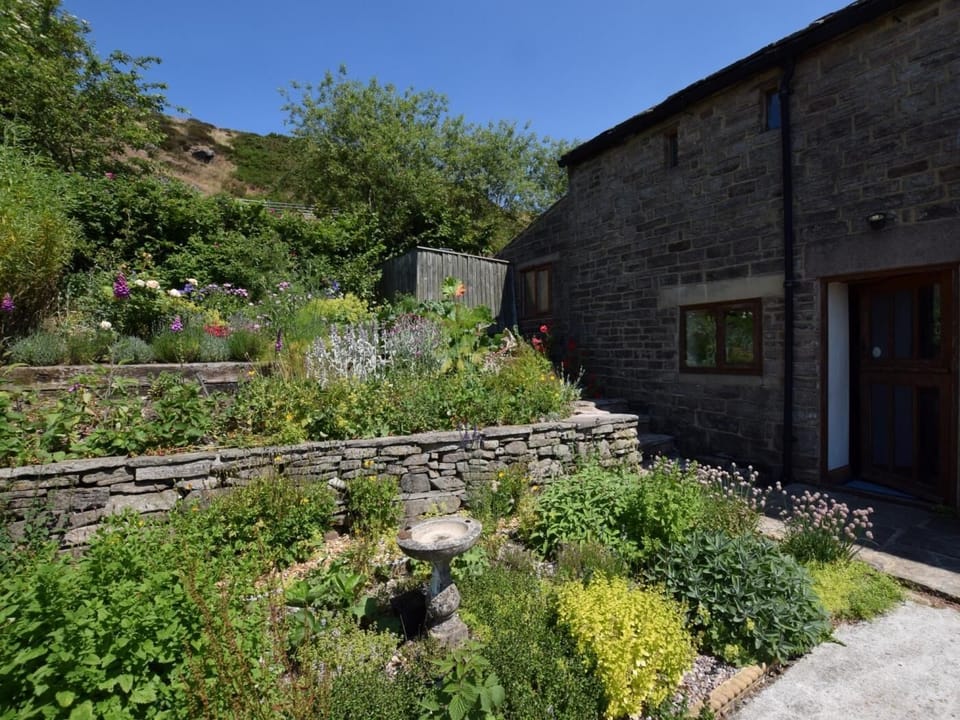 Feel free to pick your own in the kitchen garden