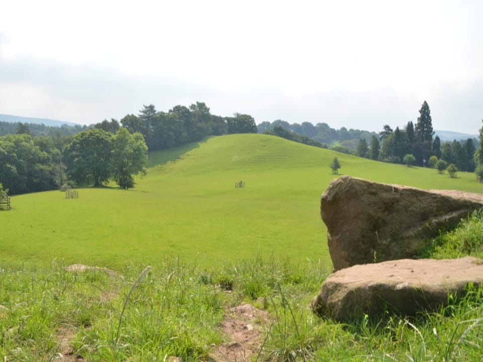 Explore the 30 acres of land surrounding the property 