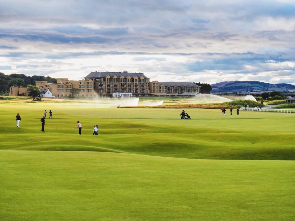 World Class Golf at St Andrews