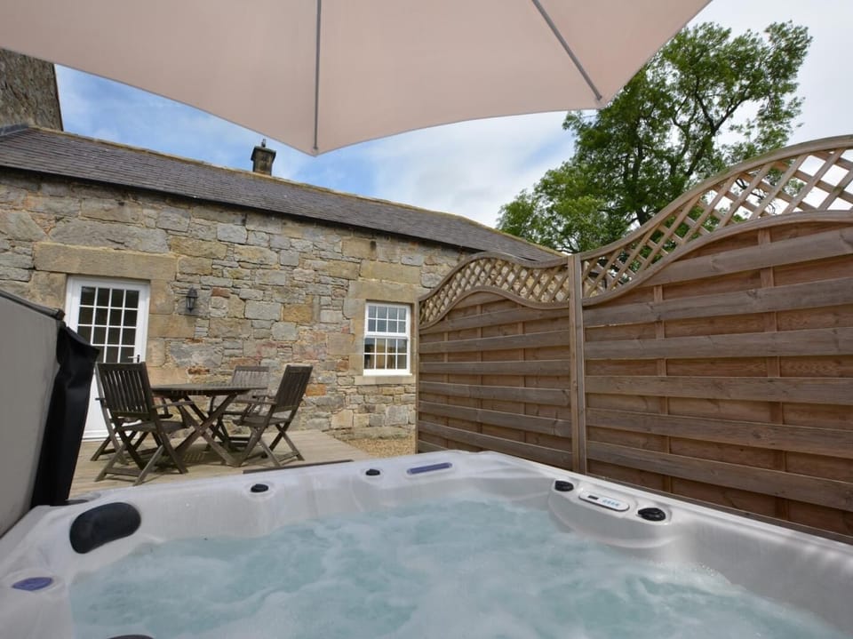 A wonderful retreat in Northumberland