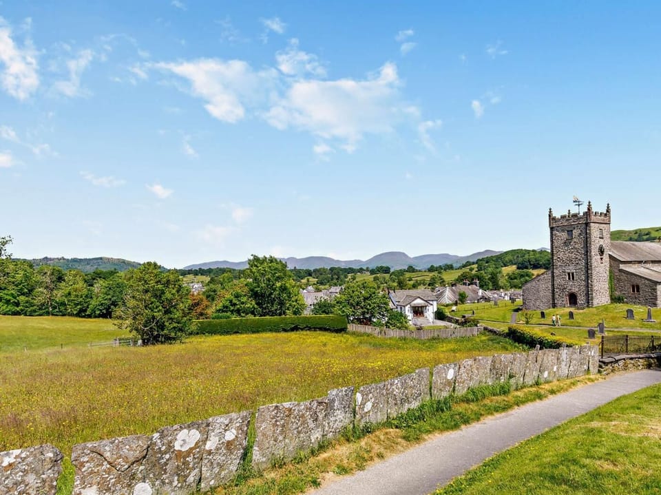 Stunning walks from the door