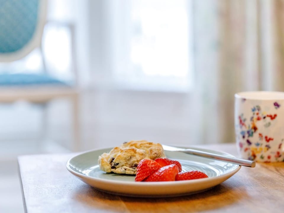 Time for scones