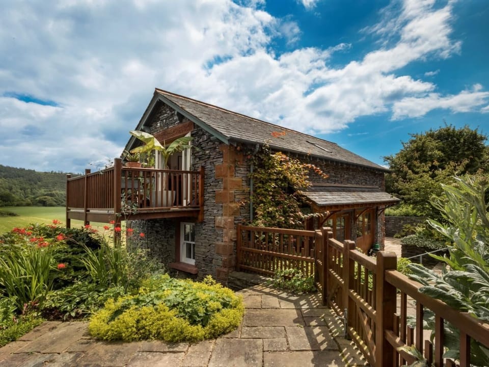View towards the property