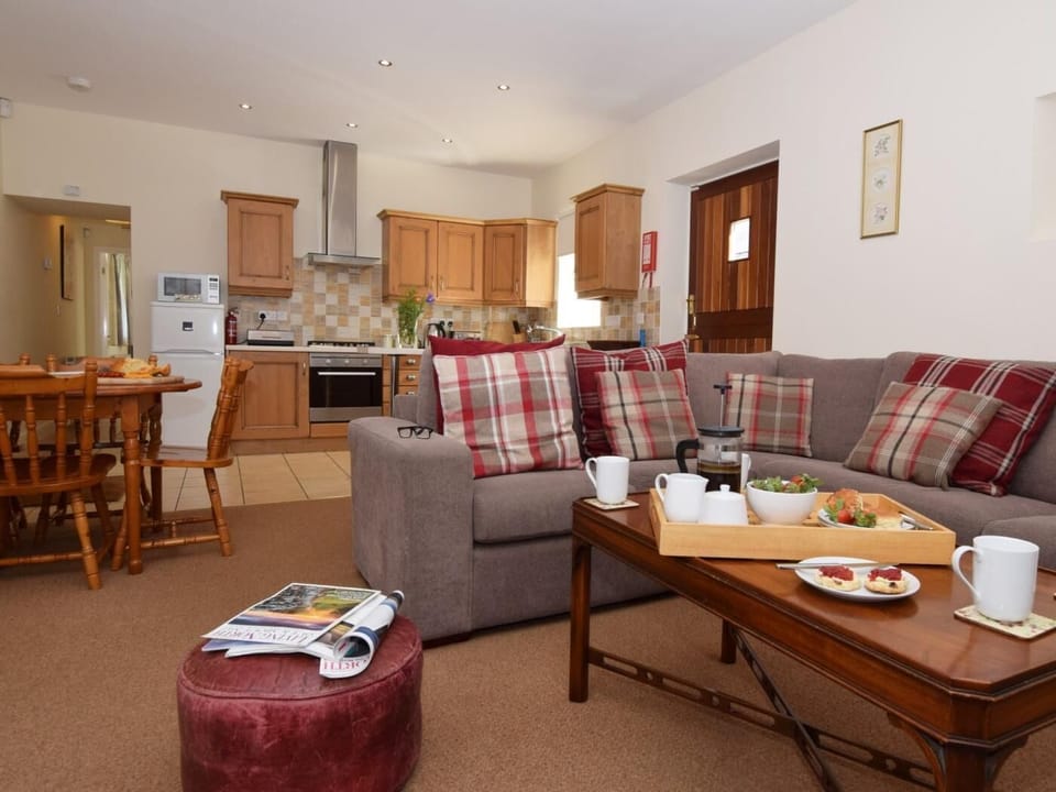 Great open plan design