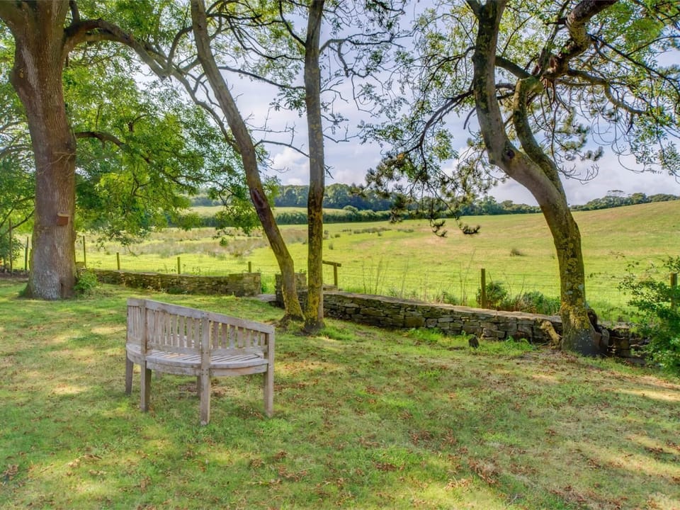 Peace and quiet whilst taking in the scenery 