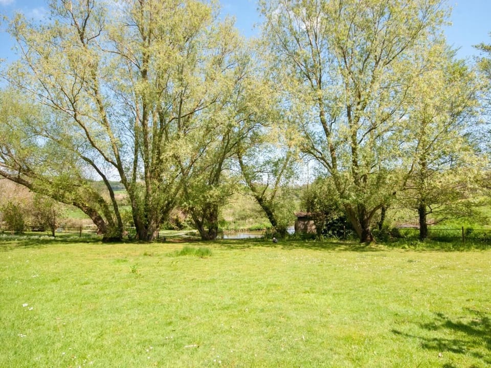 A lovely countryside setting