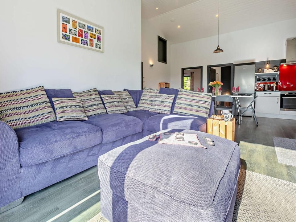 A great open plan layout