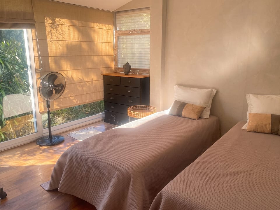 Single bed