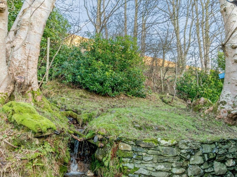Your own mini waterfall