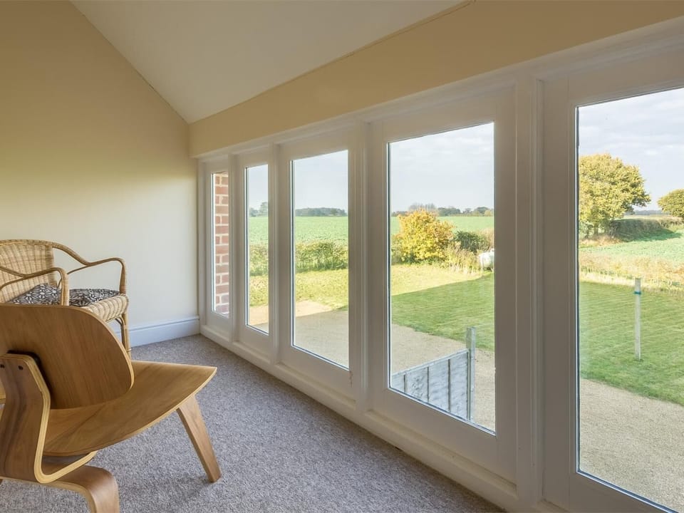 Find a quiet spot and enjoy the views 