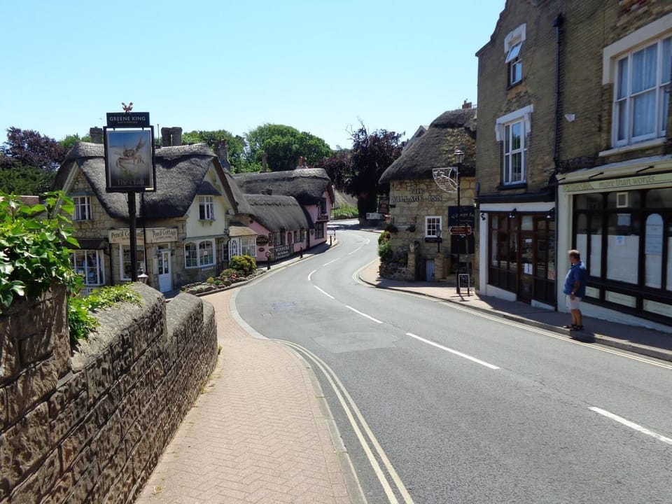 Shanklin's Old Village