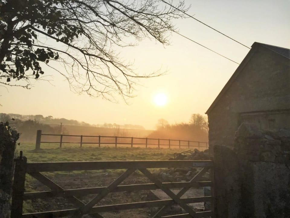 Gorgeous rural setting for a peaceful stay