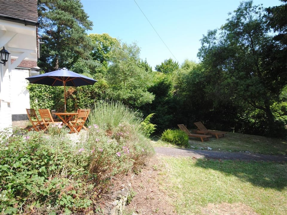 A great place to relax with the family