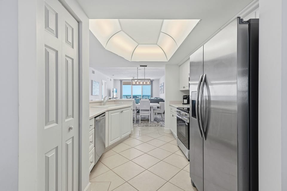 Kitchen + Pantry