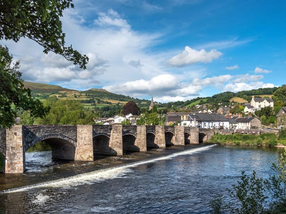 Crickhowell Bridge