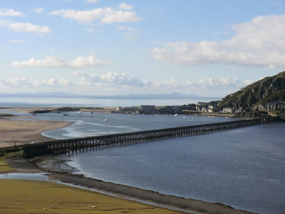 Explore Mawddach estuary and beyond 