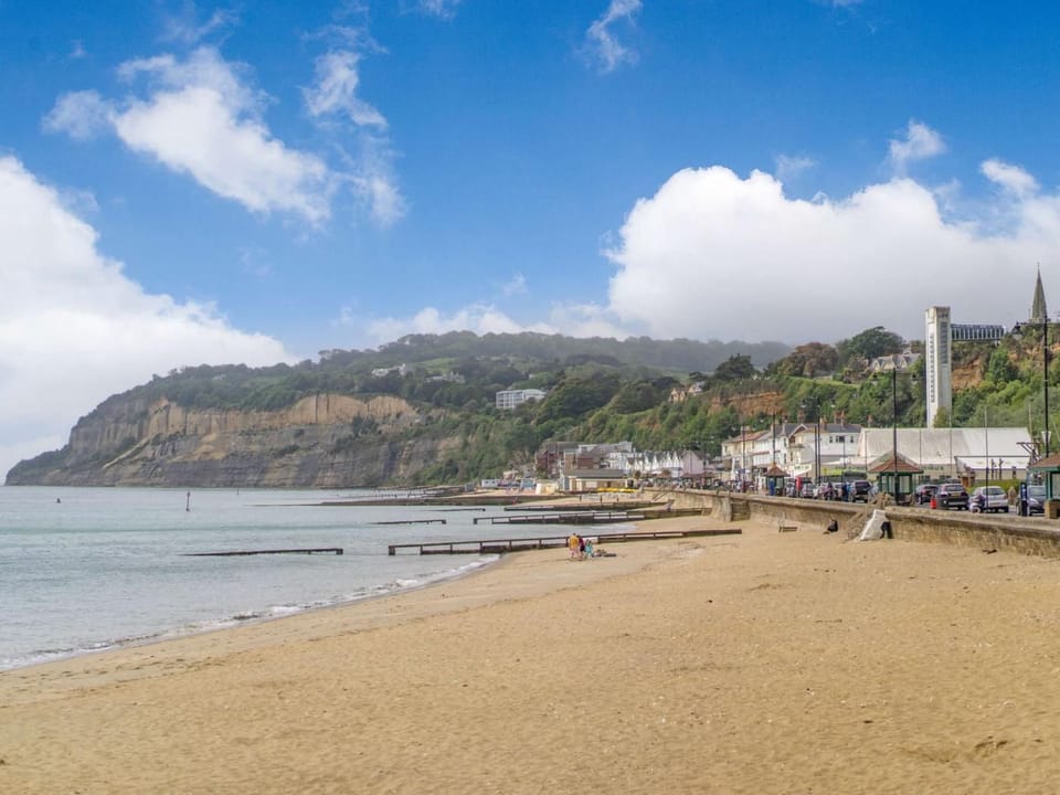 Beautiful beaches nearby