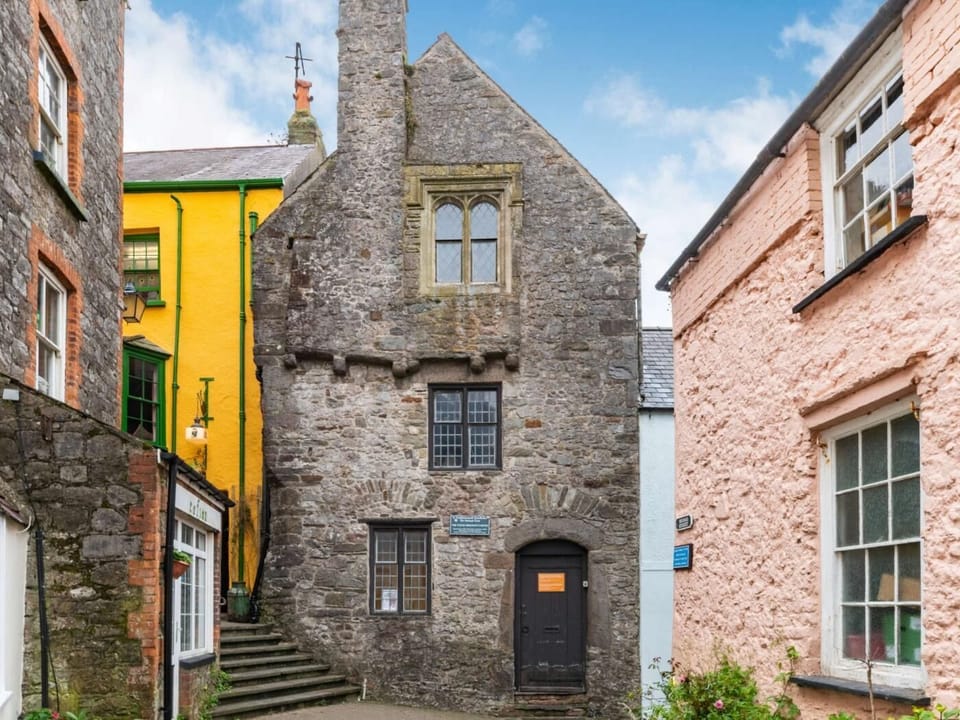 Explore Tenby
